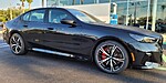 New 2026 BMW 5 SERIES 550E XDRIVE in JACKSONVILLE, FLORIDA