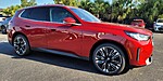 New 2025 BMW X3 30 XDRIVE in JACKSONVILLE, FLORIDA