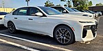 New 2025 BMW 7 SERIES 740I in JACKSONVILLE, FLORIDA