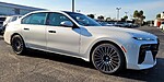 New 2025 BMW 7 SERIES 740I XDRIVE in JACKSONVILLE, FLORIDA
