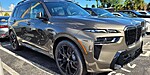 New 2026 BMW X7 XDRIVE40I in JACKSONVILLE, FLORIDA