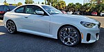 New 2025 BMW 2 SERIES 230I in JACKSONVILLE, FLORIDA