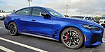 New 2025 BMW i4 M50 in JACKSONVILLE, FLORIDA