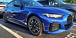 New 2025 BMW i4 M50 in JACKSONVILLE, FLORIDA