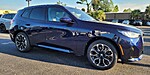 New 2025 BMW X3 30 XDRIVE in JACKSONVILLE, FLORIDA