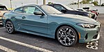 New 2026 BMW 4 SERIES 430I in JACKSONVILLE, FLORIDA