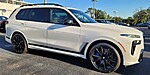 New 2026 BMW X7 M60I in JACKSONVILLE, FLORIDA