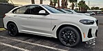 New 2025 BMW X4 XDRIVE30I in JACKSONVILLE, FLORIDA