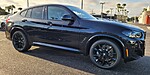 New 2025 BMW X4 XDRIVE30I in JACKSONVILLE, FLORIDA