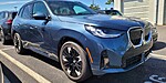 New 2026 BMW X3 30 XDRIVE in JACKSONVILLE, FLORIDA