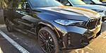 New 2026 BMW X6 XDRIVE40I in JACKSONVILLE, FLORIDA