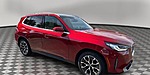 New 2026 BMW X3 30 XDRIVE in JACKSONVILLE, FLORIDA