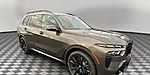 New 2026 BMW X7 XDRIVE40I XDRIVE40I in JACKSONVILLE, FLORIDA
