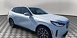 New 2026 BMW X3 30 XDRIVE in JACKSONVILLE, FLORIDA