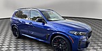 New 2026 BMW X5 M60I in JACKSONVILLE, FLORIDA