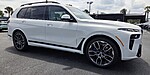 New 2026 BMW X7 XDRIVE40I XDRIVE40I in JACKSONVILLE, FLORIDA