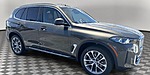 New 2026 BMW X5 XDRIVE40I XDRIVE40I in JACKSONVILLE, FLORIDA
