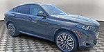New 2026 BMW X6 xDrive40i XDRIVE40I in JACKSONVILLE, FLORIDA