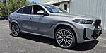 New 2026 BMW X6 xDrive40i XDRIVE40I in JACKSONVILLE, FLORIDA