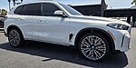 New 2026 BMW X5 XDRIVE40I XDRIVE40I in JACKSONVILLE, FLORIDA