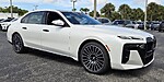 New 2026 BMW 740 740I in JACKSONVILLE, FLORIDA