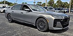 New 2026 BMW 740 740I XDRIVE in JACKSONVILLE, FLORIDA