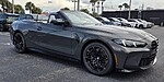 New 2027 BMW M4 COMPETITION XDRIVE in JACKSONVILLE, FLORIDA