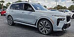 New 2027 BMW X7 M60i M60I in JACKSONVILLE, FLORIDA