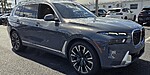New 2027 BMW X7 XDRIVE40I XDRIVE40I in JACKSONVILLE, FLORIDA