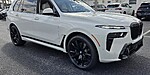 New 2027 BMW X7 XDRIVE40I XDRIVE40I in JACKSONVILLE, FLORIDA