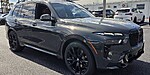 New 2027 BMW X7 XDRIVE40I XDRIVE40I in JACKSONVILLE, FLORIDA