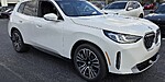 New 2026 BMW X3 30 XDRIVE in JACKSONVILLE, FLORIDA