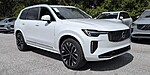 New 2026 VOLVO XC90 PLUG-IN HYBRID T8 AWD CORE 7-SEATER in WEST PALM BEACH, FLORIDA
