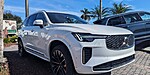 New 2026 VOLVO XC90 B6 AWD ULTRA 7-SEATER in WEST PALM BEACH, FLORIDA