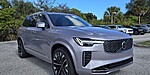 New 2026 VOLVO XC90 PLUG-IN HYBRID T8 AWD PLUS 7-SEATER in WEST PALM BEACH, FLORIDA