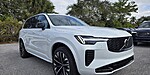 New 2026 VOLVO XC90 B6 AWD ULTRA DARK THEME 7-SEATER in WEST PALM BEACH, FLORIDA
