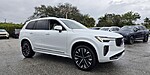 New 2026 VOLVO XC90 B6 AWD ULTRA 7-SEATER in WEST PALM BEACH, FLORIDA