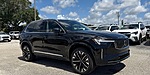 New 2026 VOLVO XC90 B6 AWD PLUS 7-SEATER in WEST PALM BEACH, FLORIDA