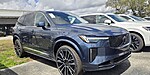 New 2026 VOLVO XC90 B6 AWD PLUS 7-SEATER in WEST PALM BEACH, FLORIDA