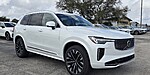 New 2026 VOLVO XC90 PLUG-IN HYBRID T8 AWD ULTRA 7-SEATER in WEST PALM BEACH, FLORIDA