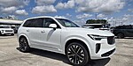 New 2026 VOLVO XC90 PLUG-IN HYBRID T8 AWD PLUS 7-SEATER in WEST PALM BEACH, FLORIDA