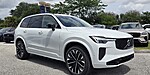 New 2026 VOLVO XC90 B6 AWD ULTRA DARK THEME 7-SEATER in WEST PALM BEACH, FLORIDA