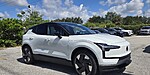 New 2026 VOLVO EX30 TWIN MOTOR AWD ULTRA in WEST PALM BEACH, FLORIDA