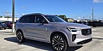 New 2026 VOLVO XC90 B6 AWD ULTRA DARK THEME 7-SEATER in WEST PALM BEACH, FLORIDA