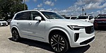 New 2026 VOLVO XC90 PLUG-IN HYBRID T8 AWD ULTRA 7-SEATER in WEST PALM BEACH, FLORIDA