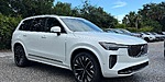 New 2026 VOLVO XC90 PLUG-IN HYBRID T8 AWD PLUS 7-SEATER in WEST PALM BEACH, FLORIDA