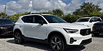 New 2026 VOLVO XC40 B4 FWD CORE in WEST PALM BEACH, FLORIDA