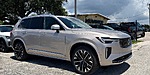 New 2026 VOLVO XC90 PLUG-IN HYBRID T8 AWD PLUS 7-SEATER in WEST PALM BEACH, FLORIDA