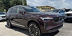New 2026 VOLVO XC90 PLUG-IN HYBRID T8 AWD ULTRA 7-SEATER in WEST PALM BEACH, FLORIDA