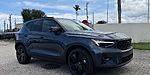 New 2026 VOLVO XC40 B5 AWD ULTRA BLACK EDITION in WEST PALM BEACH, FLORIDA